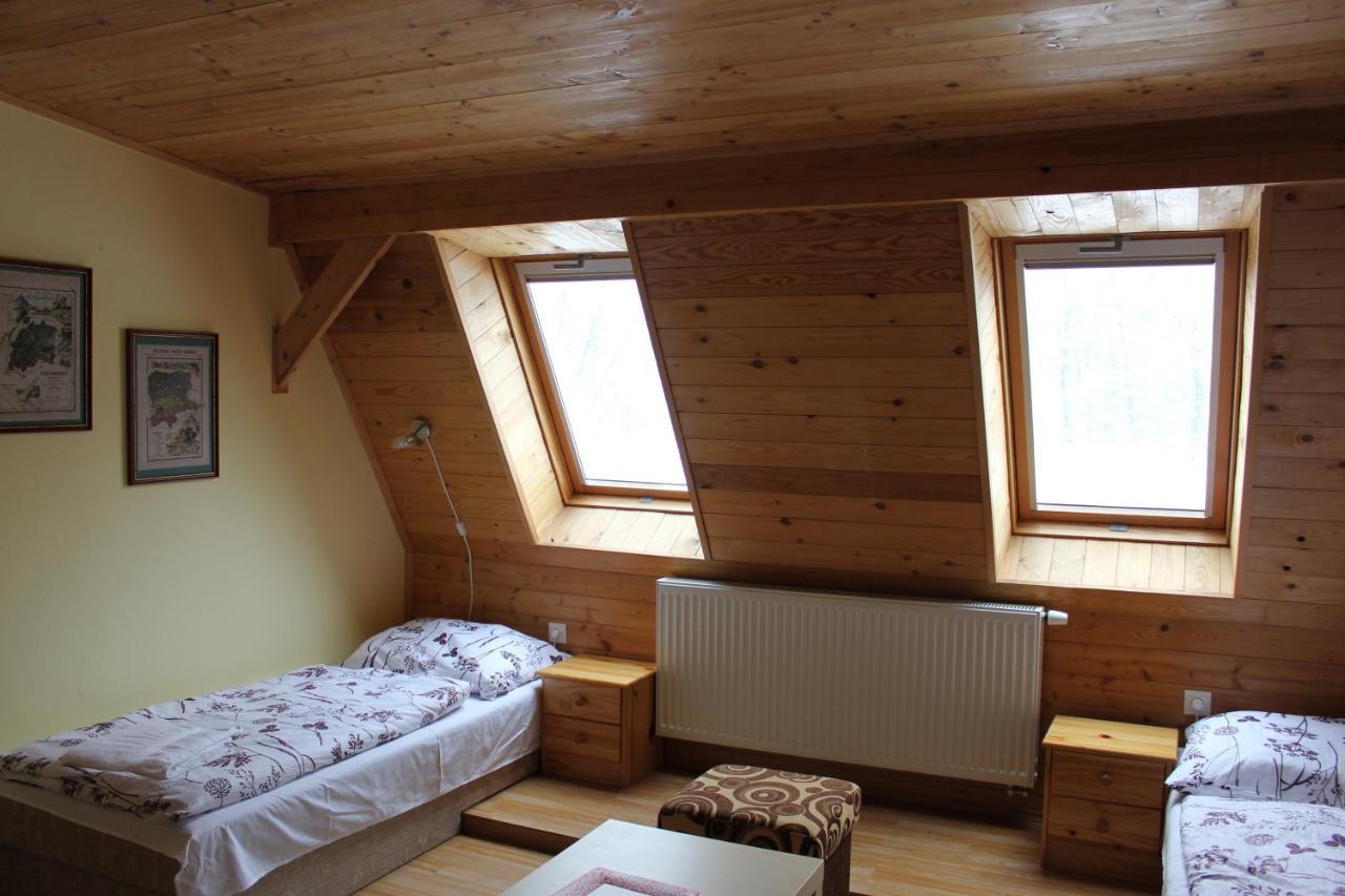 Bed and Breakfast Nagy-Magyarország Park Isztimér Camera foto