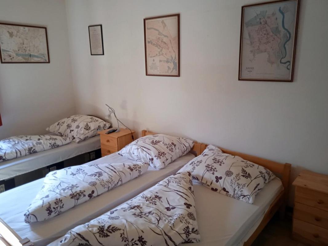 Bed and Breakfast Nagy-Magyarország Park Isztimér Esterno foto