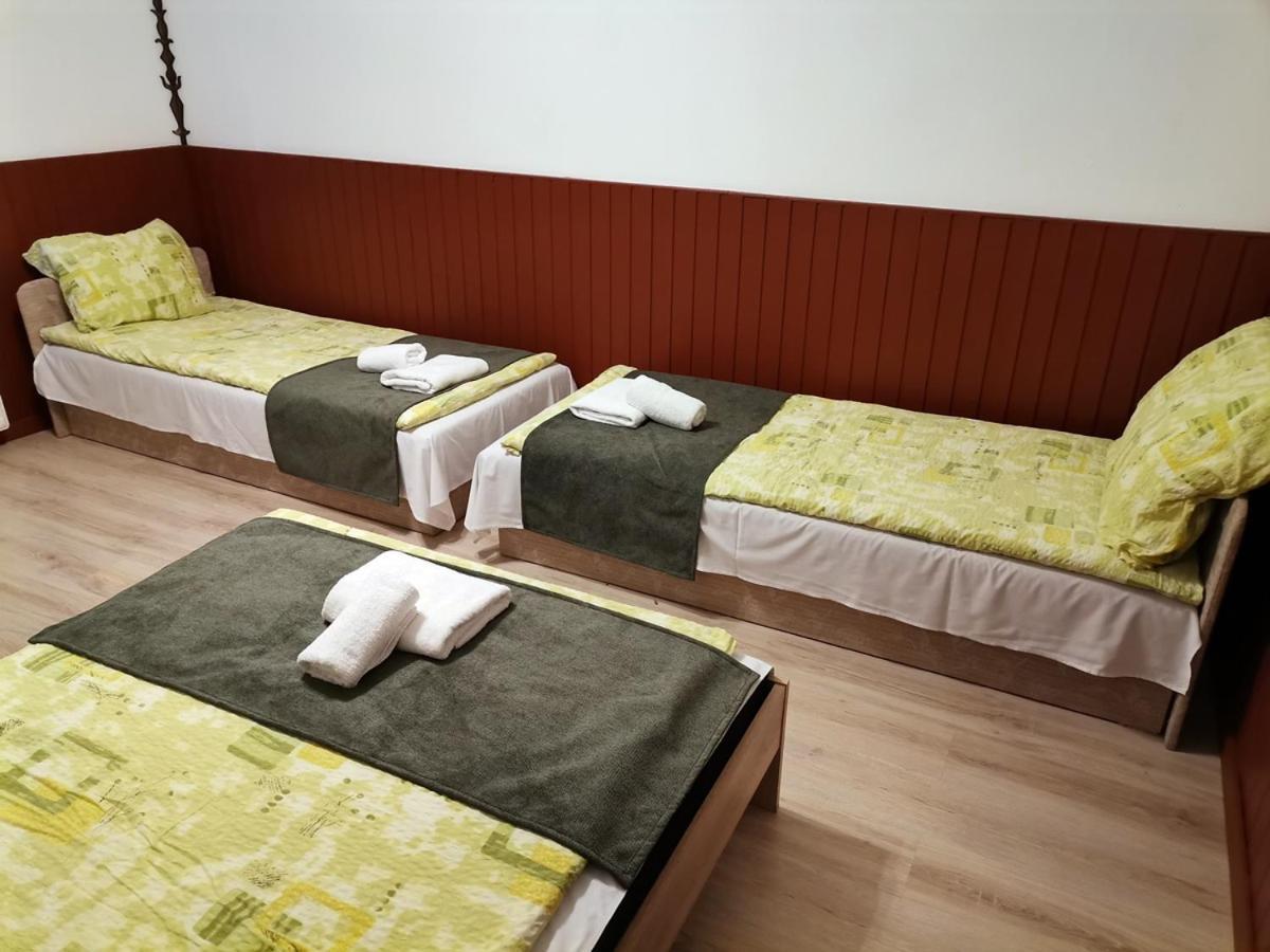 Bed and Breakfast Nagy-Magyarország Park Isztimér Esterno foto